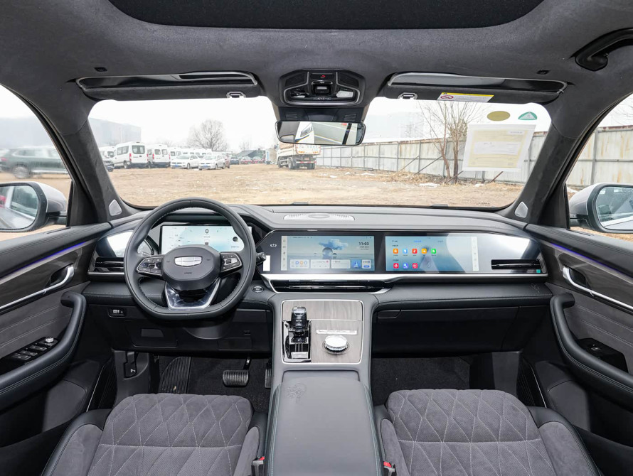 Geely Xingyue L Mid 2025 Geely Xingyue L Mid 2025