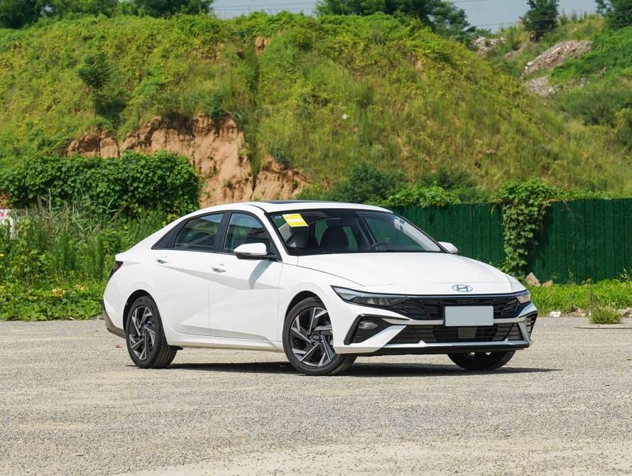 Hyundai Elantra Basic 2023 Hyundai Elantra Basic 2023