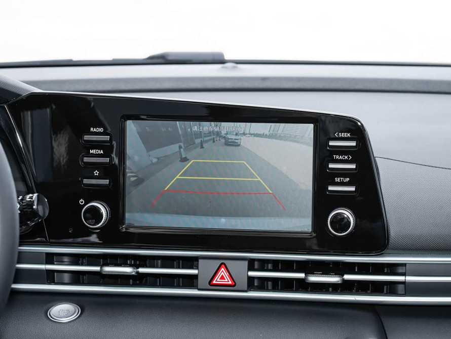 Hyundai Elantra Basic 2023 Hyundai Elantra Basic 2023