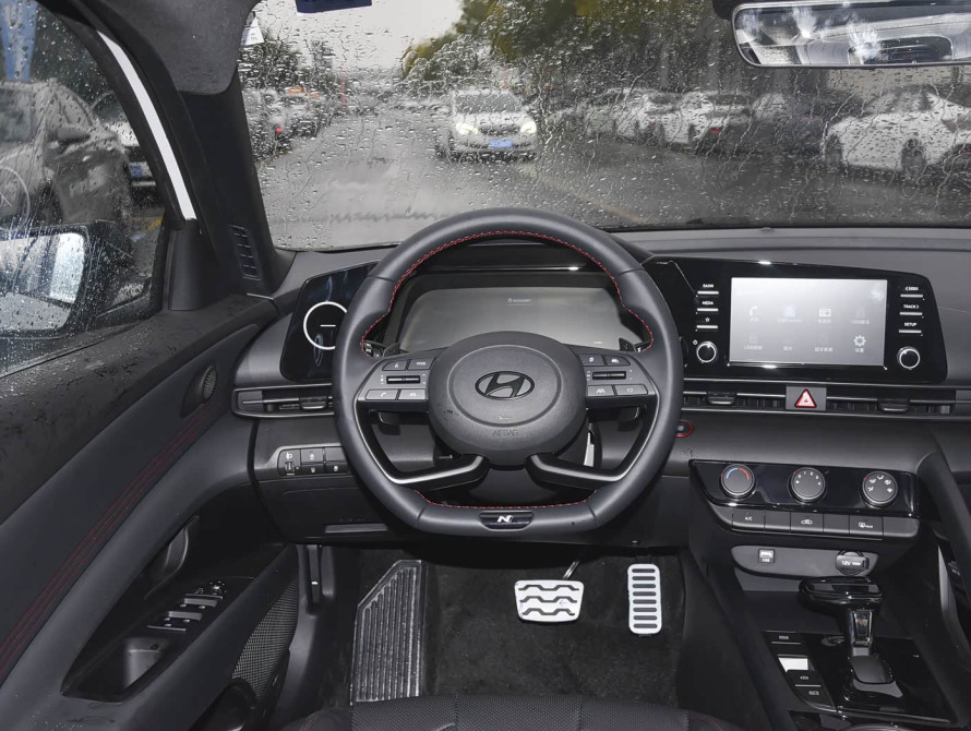 Hyundai Elantra 240TGDi Basic 2023 Hyundai Elantra 240TGDi Basic 2023
