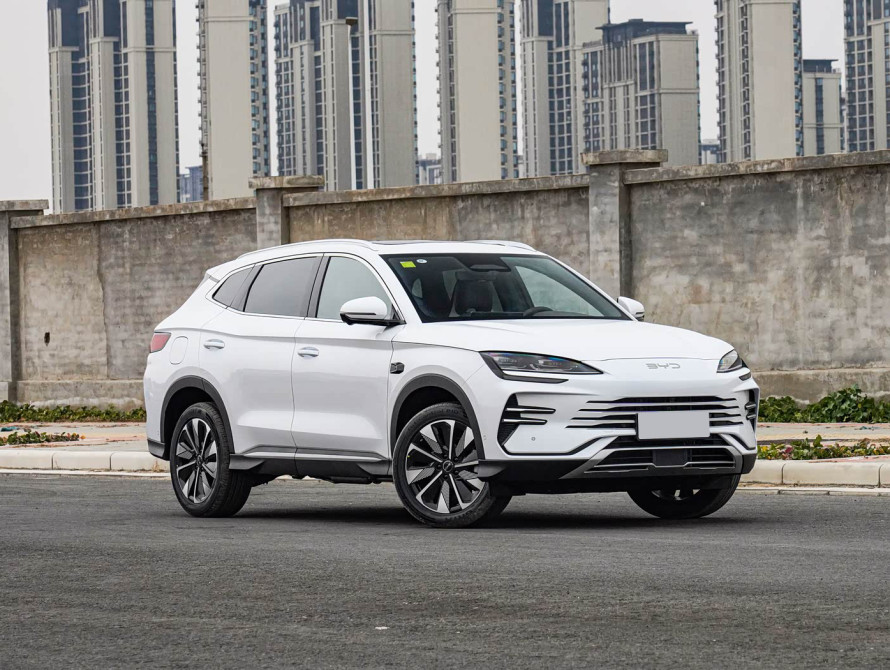 BYD Song Plus DM-i Mid 2025 BYD Song Plus DM-i Mid 2025