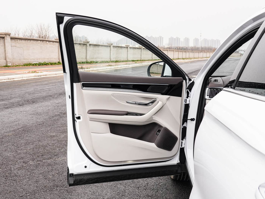 BYD Song Plus DM-i Mid 2025 BYD Song Plus DM-i Mid 2025
