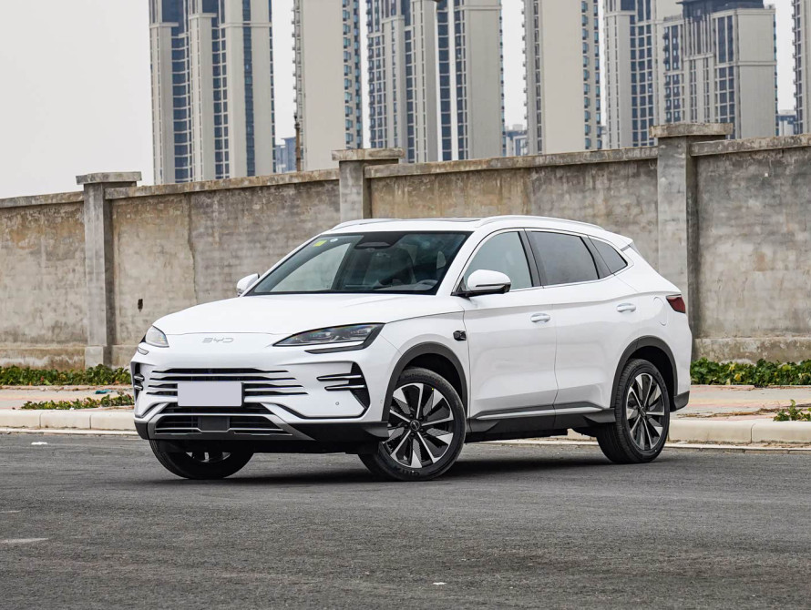 BYD Song Plus DM-i Mid 2025 BYD Song Plus DM-i Mid 2025