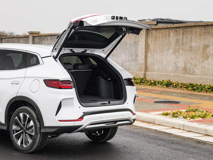 BYD Song Plus DM-i Mid 2025 BYD Song Plus DM-i Mid 2025