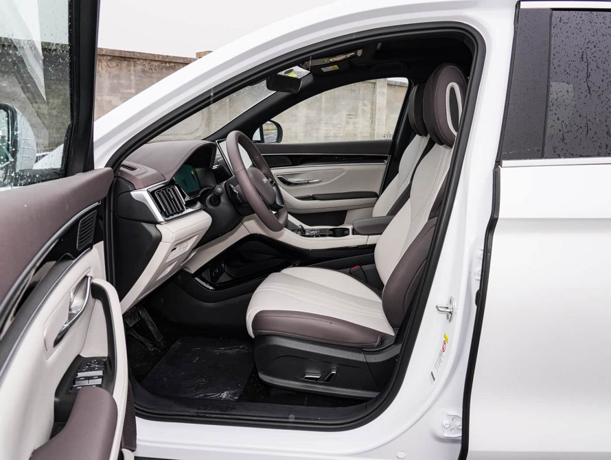 BYD Song Plus DM-i Mid 2025 BYD Song Plus DM-i Mid 2025