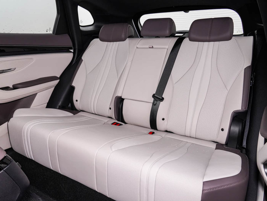 BYD Song Plus DM-i Mid 2025 BYD Song Plus DM-i Mid 2025