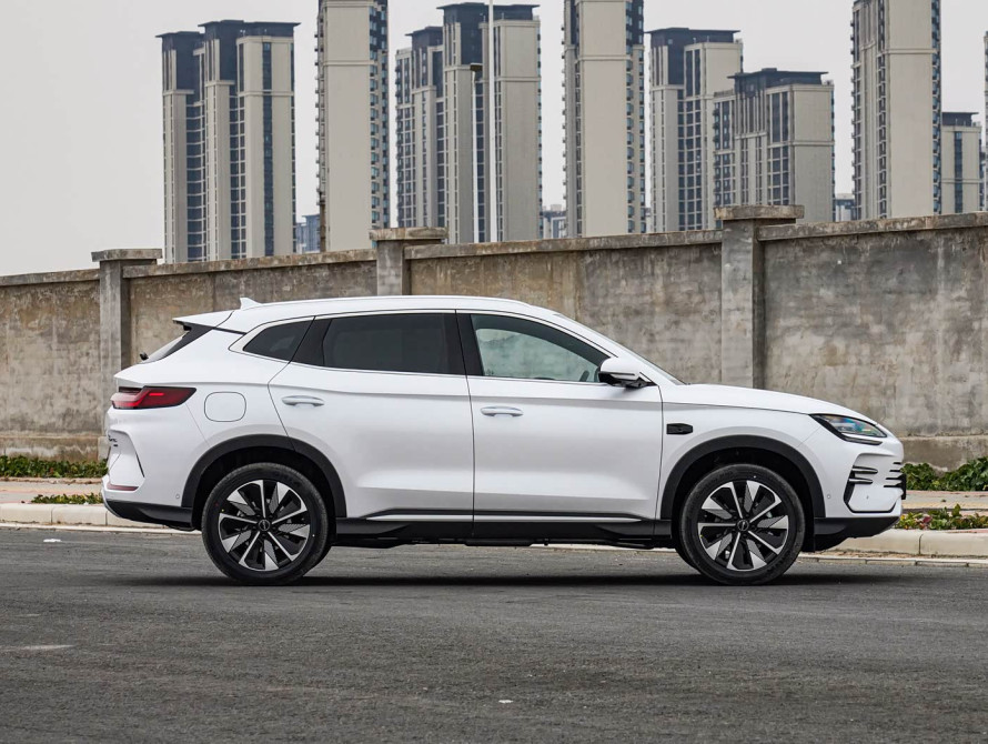 BYD Song Plus DM-i Mid 2025 BYD Song Plus DM-i Mid 2025