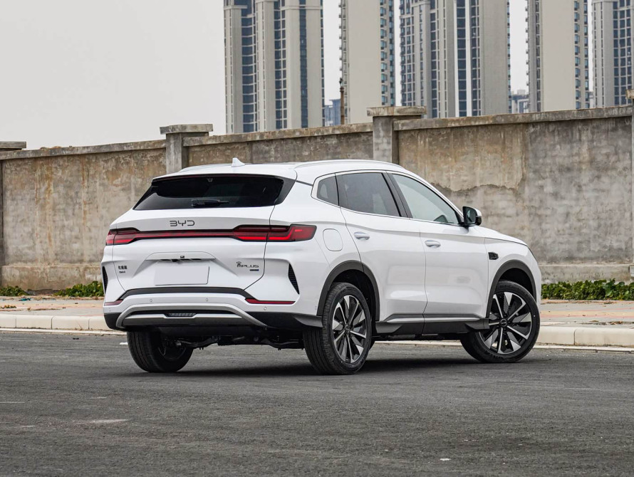 BYD Song Plus DM-i Mid 2025 BYD Song Plus DM-i Mid 2025