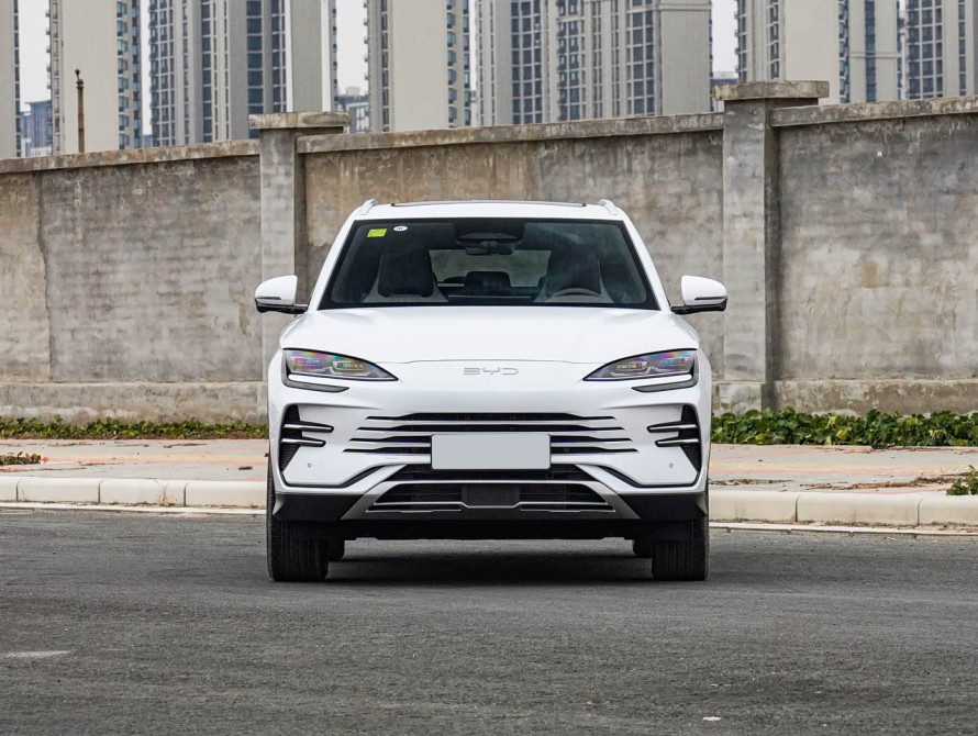 BYD Song Plus DM-i Mid 2025 BYD Song Plus DM-i Mid 2025