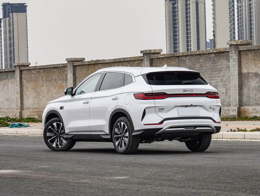BYD Song Plus DM-i Mid 2025 BYD Song Plus DM-i Mid 2025