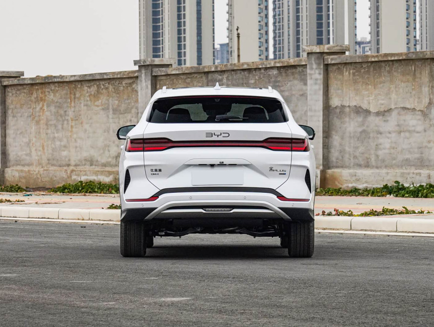 BYD Song Plus DM-i Mid 2025 BYD Song Plus DM-i Mid 2025