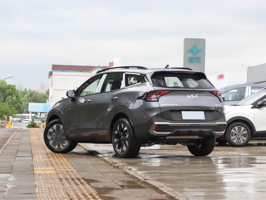KIA Sportage Top 2025