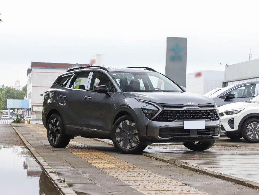 KIA Sportage Top 2025