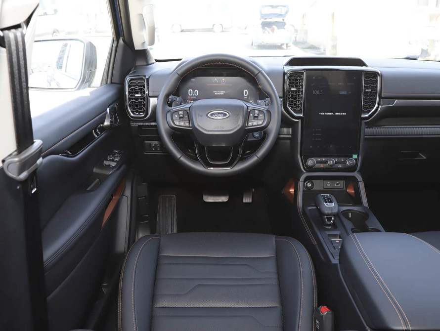 Ford Ranger Pre-Top 2025 Ford Ranger Pre-Top 2025