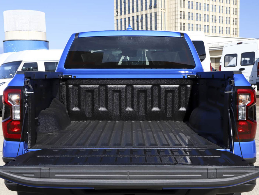 Ford Ranger Pre-Top 2025 Ford Ranger Pre-Top 2025