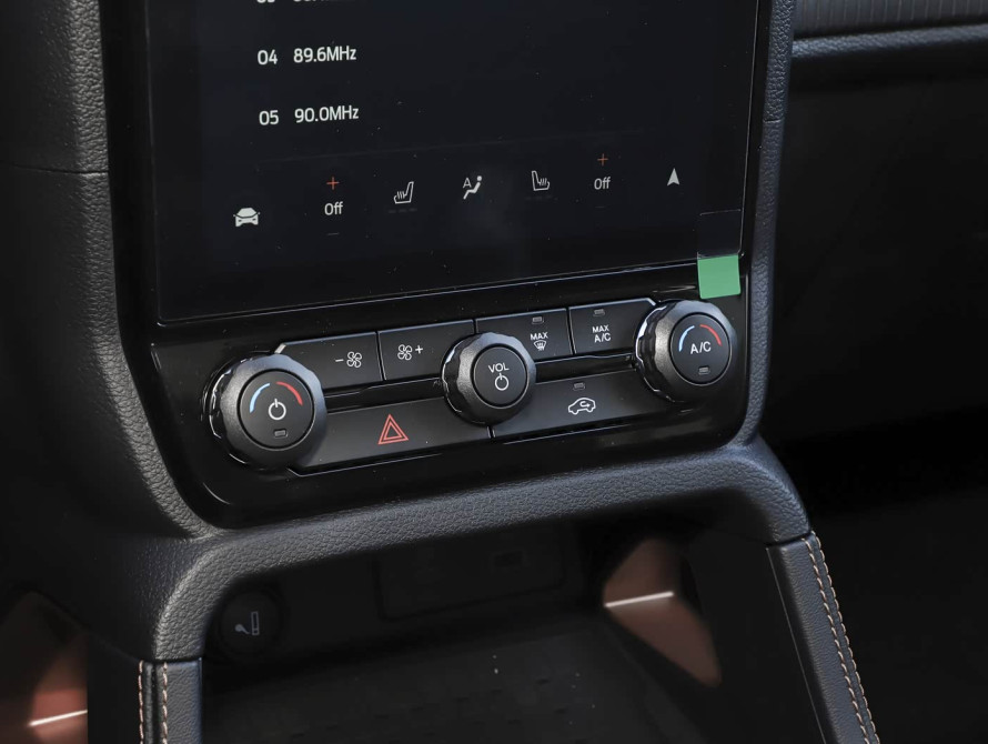 Ford Ranger Pre-Top 2025 Ford Ranger Pre-Top 2025