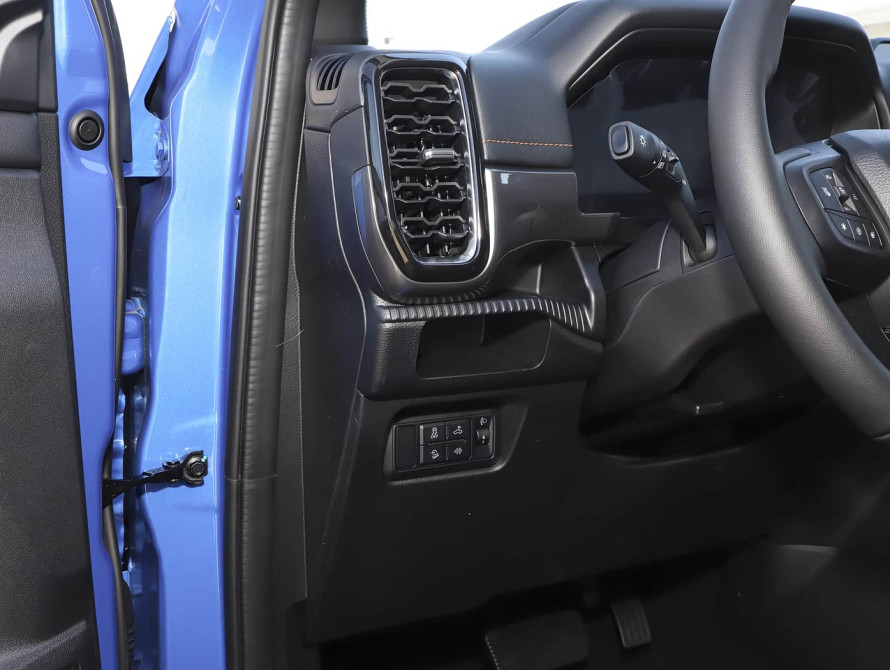 Ford Ranger Pre-Top 2025 Ford Ranger Pre-Top 2025