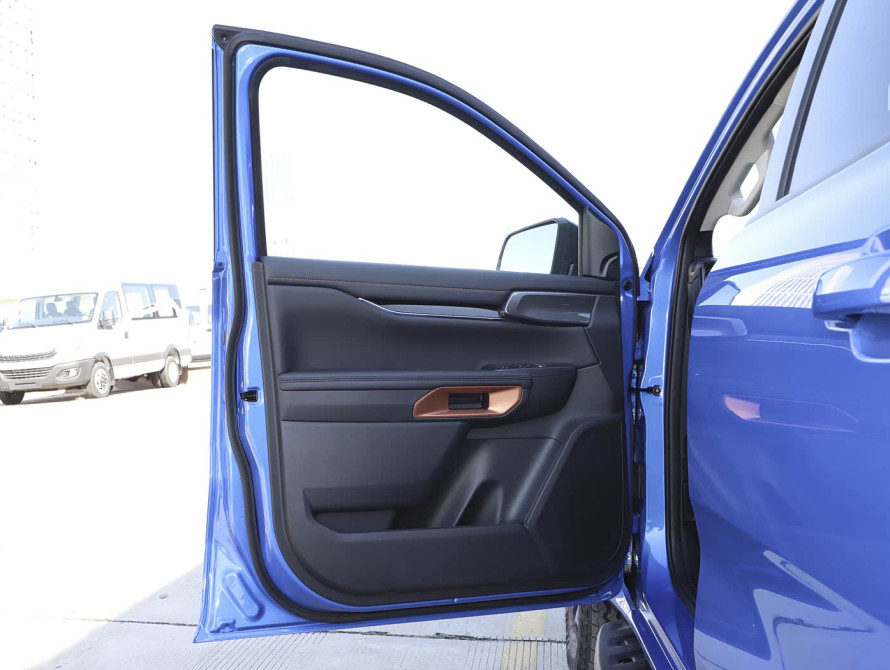 Ford Ranger Pre-Top 2025 Ford Ranger Pre-Top 2025