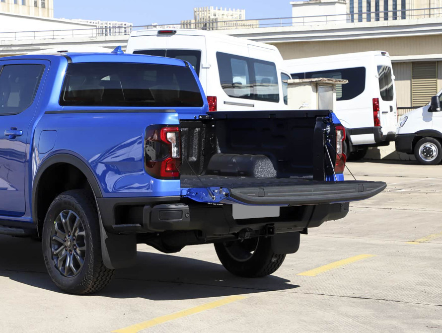 Ford Ranger Pre-Top 2025 Ford Ranger Pre-Top 2025