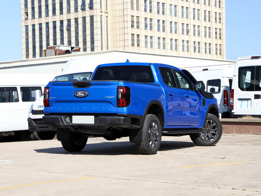 Ford Ranger Pre-Top 2025 Ford Ranger Pre-Top 2025