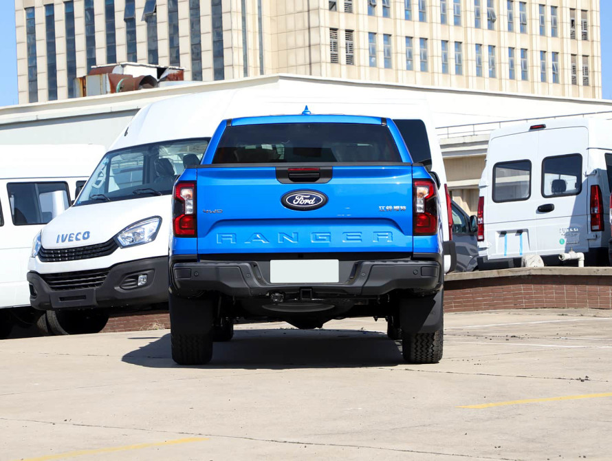 Ford Ranger Pre-Top 2025 Ford Ranger Pre-Top 2025