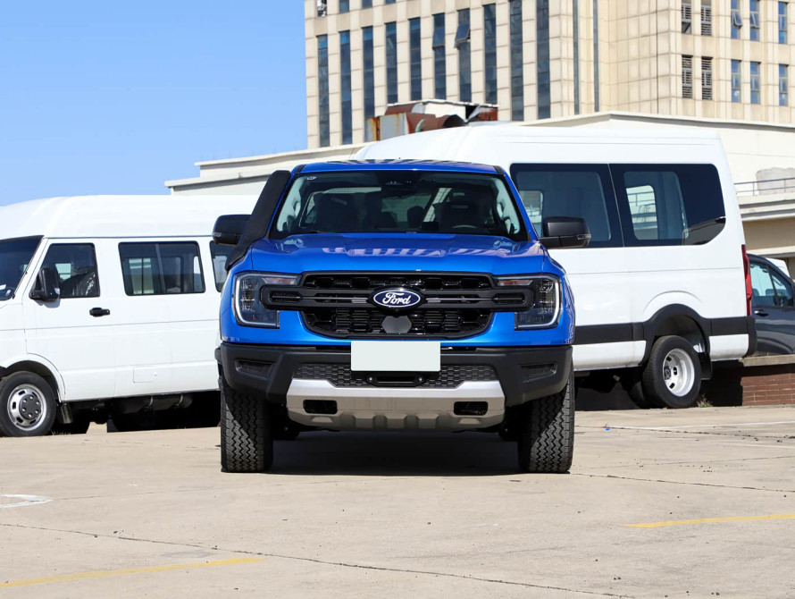 Ford Ranger Pre-Top 2025 Ford Ranger Pre-Top 2025