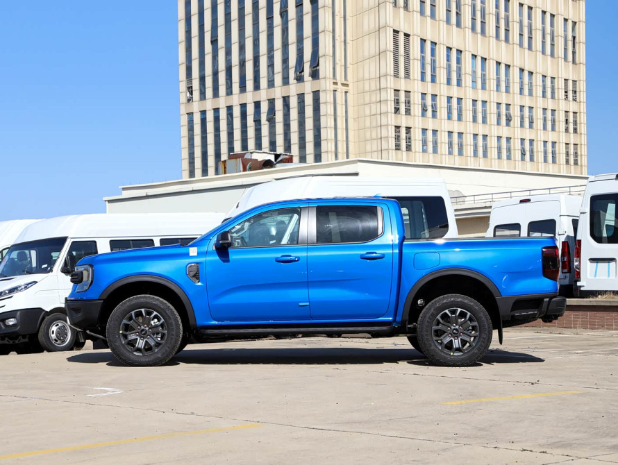Ford Ranger Pre-Top 2025 Ford Ranger Pre-Top 2025