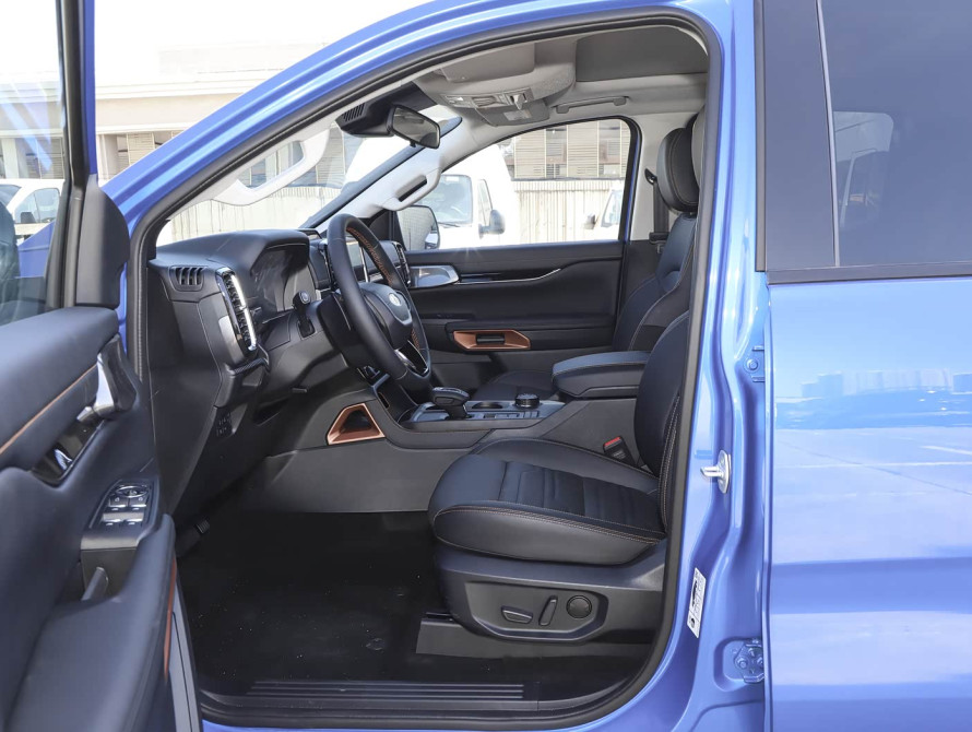 Ford Ranger Pre-Top 2025 Ford Ranger Pre-Top 2025