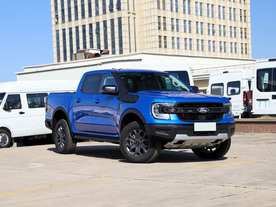 Ford Ranger Pre-Top 2025 Ford Ranger Pre-Top 2025