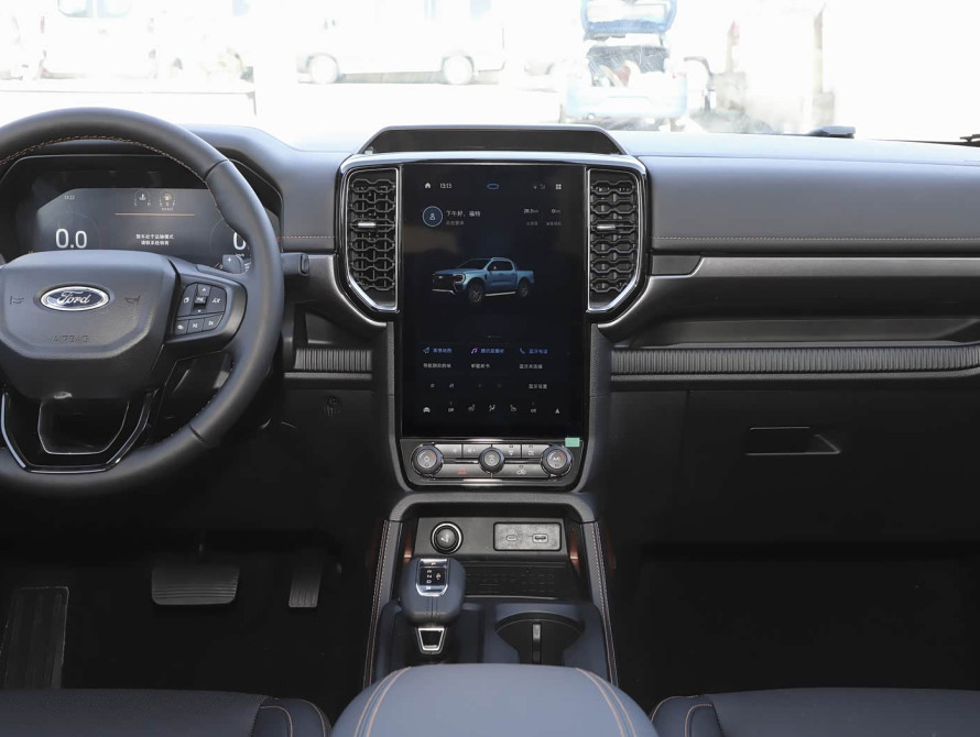 Ford Ranger Pre-Top 2025 Ford Ranger Pre-Top 2025