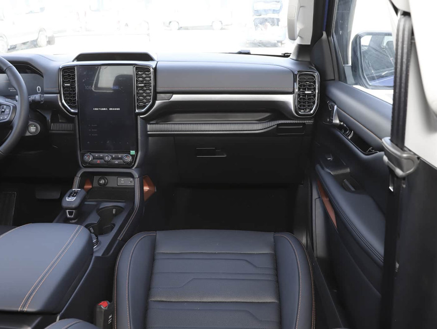 Ford Ranger Pre-Top 2025 Ford Ranger Pre-Top 2025