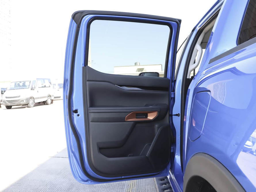 Ford Ranger Pre-Top 2025 Ford Ranger Pre-Top 2025