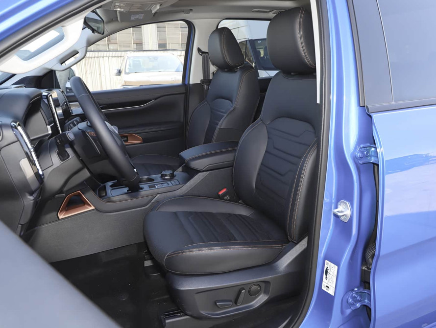 Ford Ranger Pre-Top 2025 Ford Ranger Pre-Top 2025