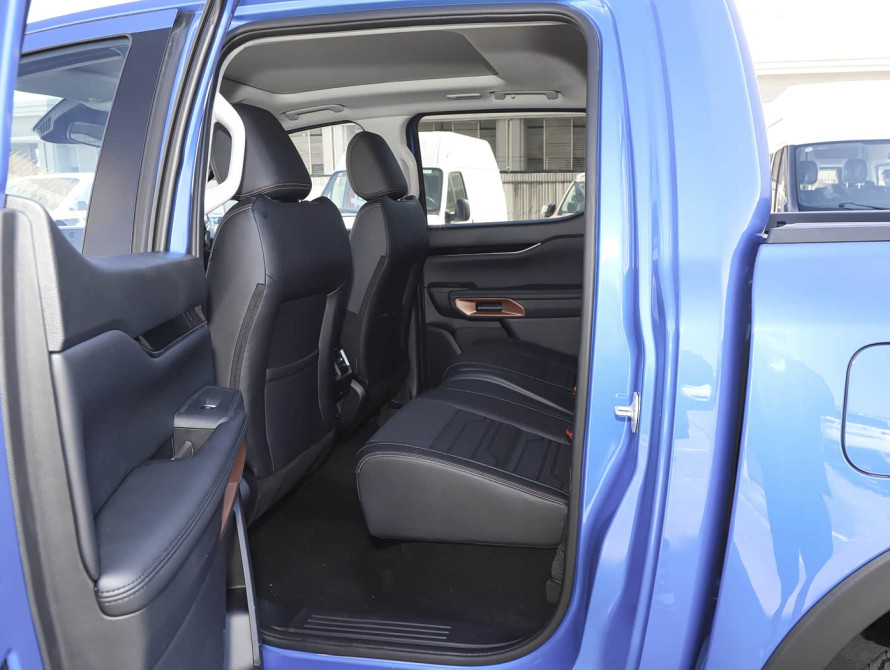 Ford Ranger Pre-Top 2025 Ford Ranger Pre-Top 2025