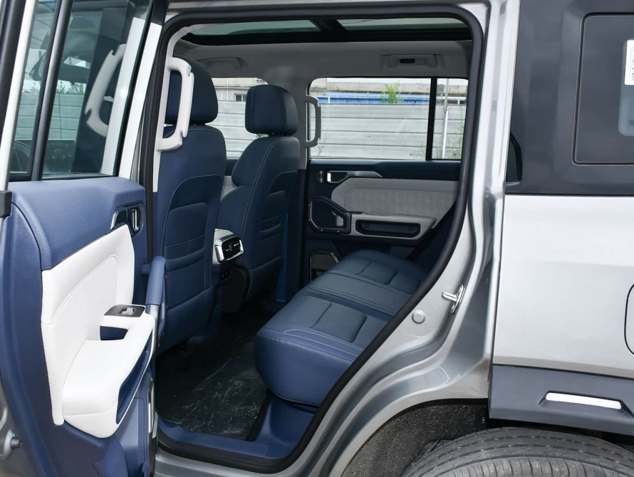 Jetour Shanhai T2 Mid 2025 Jetour Shanhai T2 Mid 2025