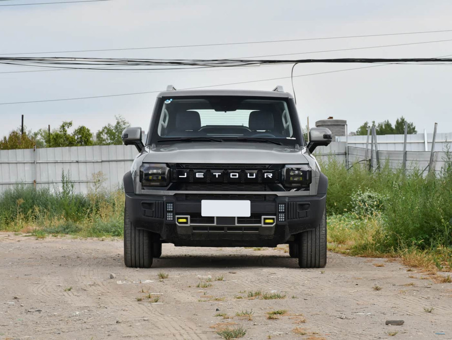 Jetour Shanhai T2 Mid 2025 Jetour Shanhai T2 Mid 2025