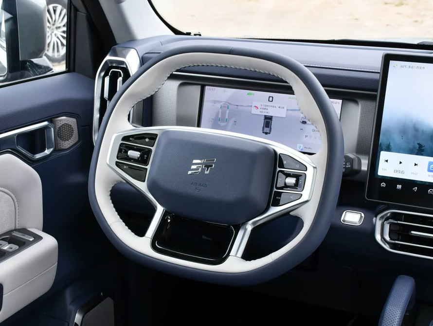 Jetour Shanhai T2 Mid 2025 Jetour Shanhai T2 Mid 2025