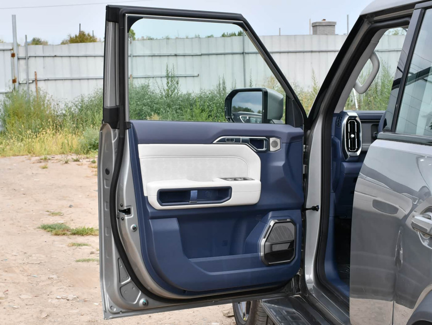 Jetour Shanhai T2 Mid 2025 Jetour Shanhai T2 Mid 2025