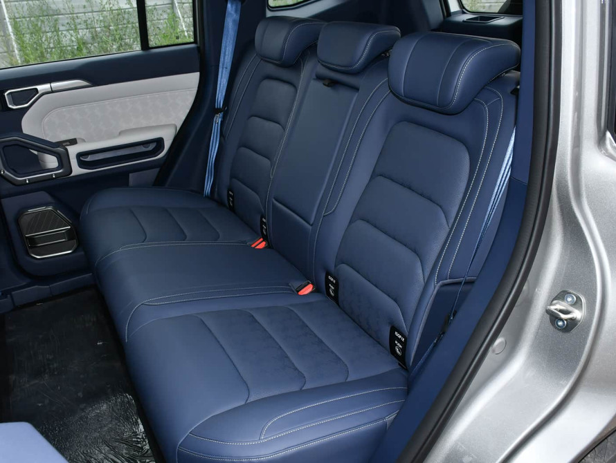 Jetour Shanhai T2 Mid 2025 Jetour Shanhai T2 Mid 2025