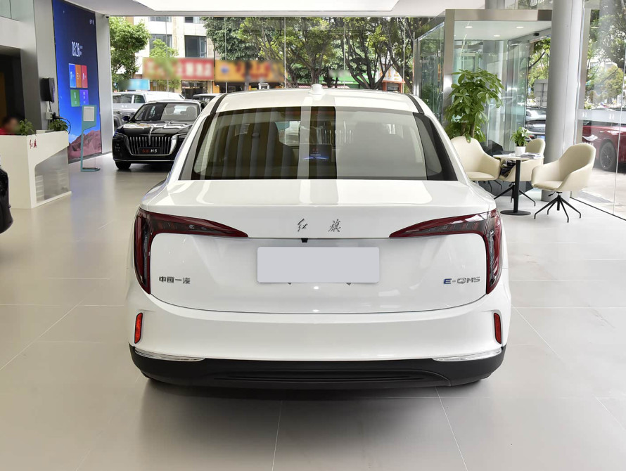Hongqi E-QM5 Mid 2024 Hongqi E-QM5 Mid 2024