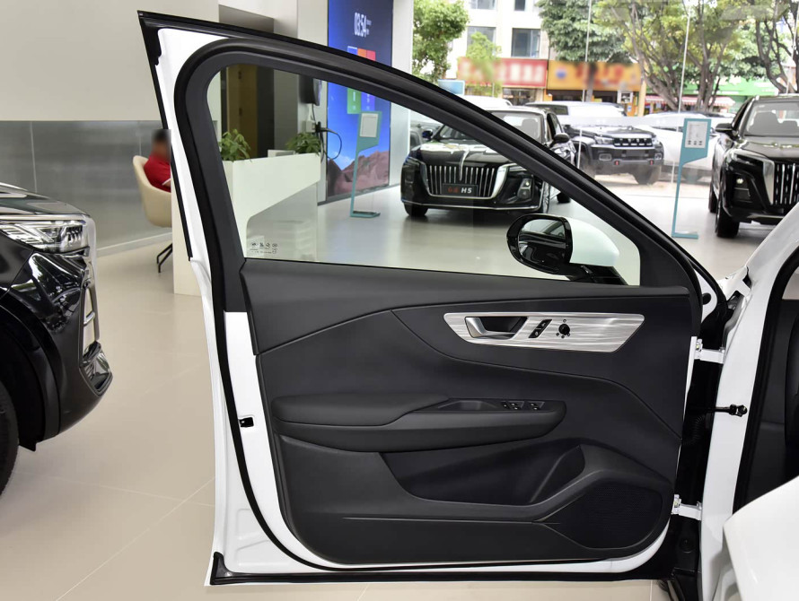 Hongqi E-QM5 Mid 2024 Hongqi E-QM5 Mid 2024