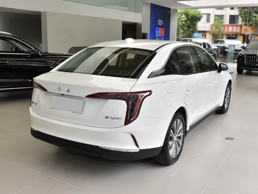 Hongqi E-QM5 Mid 2024 Hongqi E-QM5 Mid 2024