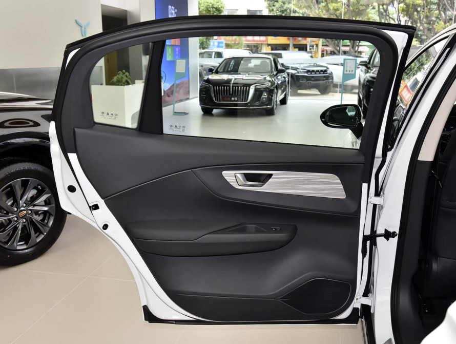 Hongqi E-QM5 Mid 2024 Hongqi E-QM5 Mid 2024