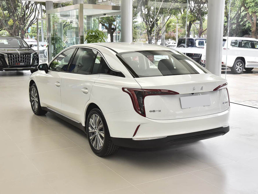 Hongqi E-QM5 Mid 2024 Hongqi E-QM5 Mid 2024