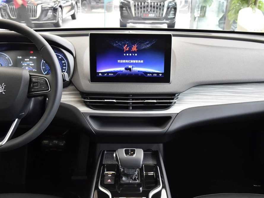 Hongqi E-QM5 Mid 2024 Hongqi E-QM5 Mid 2024