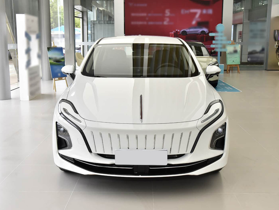 Hongqi E-QM5 Mid 2024 Hongqi E-QM5 Mid 2024