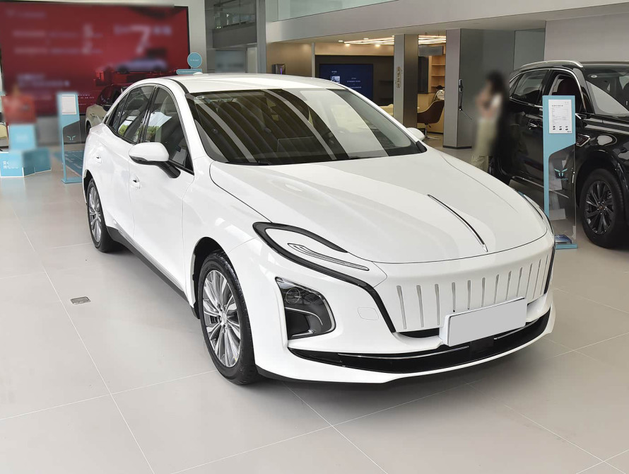 Hongqi E-QM5 Mid 2024 Hongqi E-QM5 Mid 2024