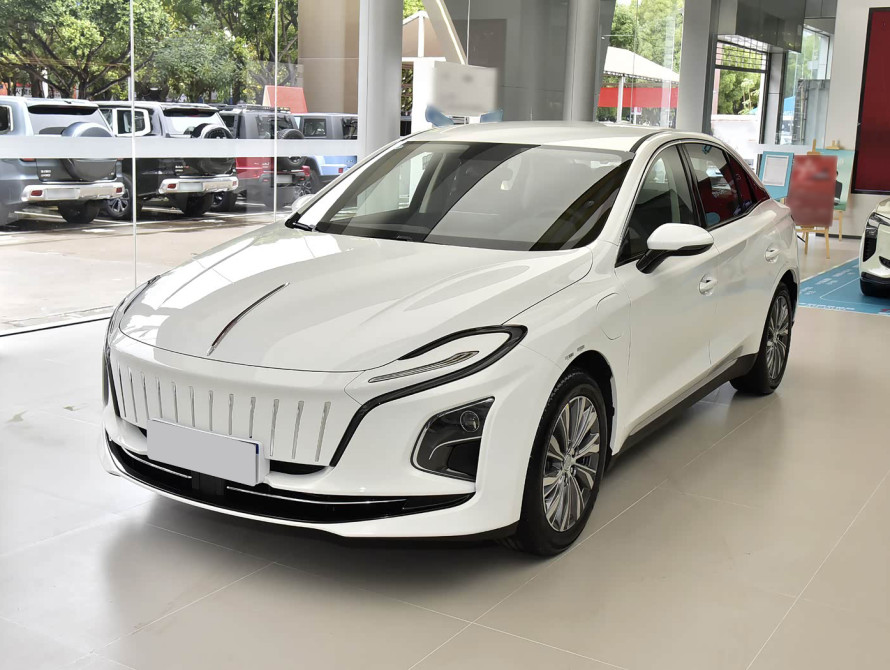 Hongqi E-QM5 Mid 2024 Hongqi E-QM5 Mid 2024