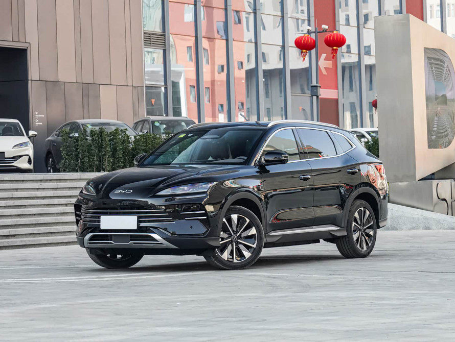BYD Song Plus DM-i Top 2025 BYD Song Plus DM-i Top 2025