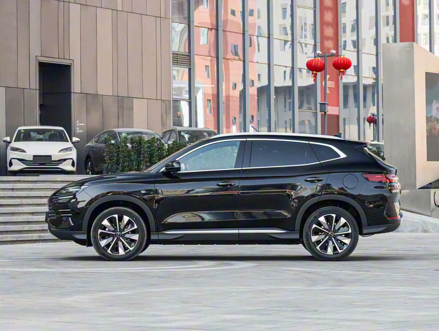 BYD Song Plus DM-i Top 2025 BYD Song Plus DM-i Top 2025
